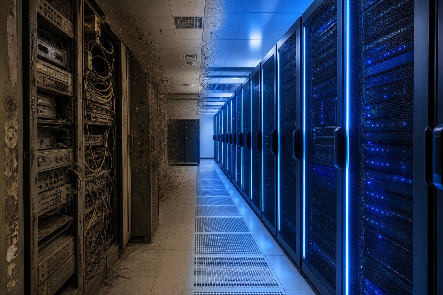 Legacy Modernization: When to Rebuild and How to Do It Safely
